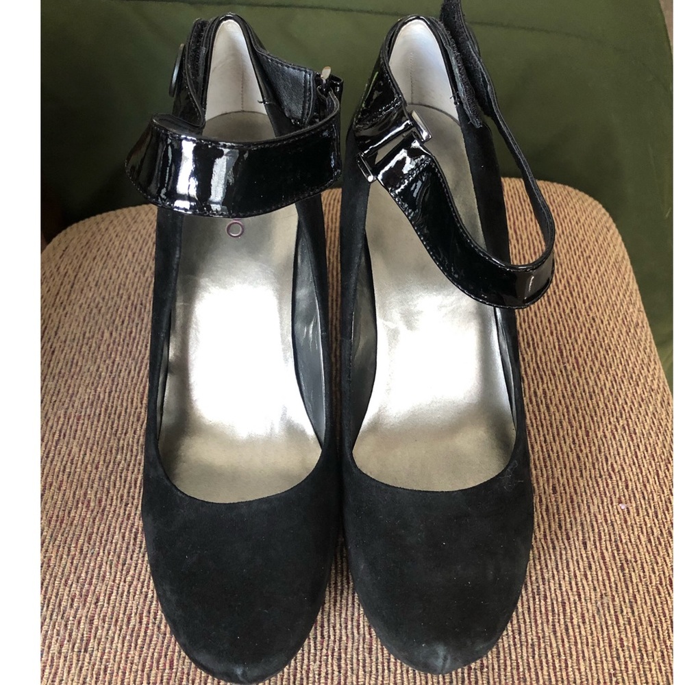 Me too high heels